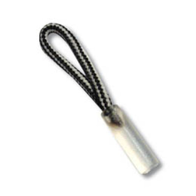 Elastic Loop with Zipper Puller 009